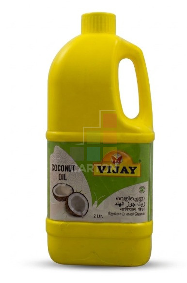 Coconut Oil 8*2Ltr Vijay